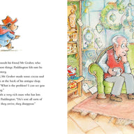 Paddington’s Twelve Days of Christmas (Hardback)