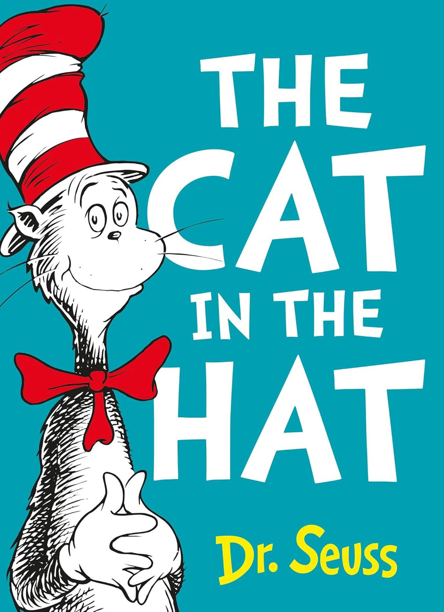 The Cat in the Hat (Dr. Seuss)