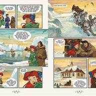 Disney: The Curse of the Sea Witches (Graphic Novel)