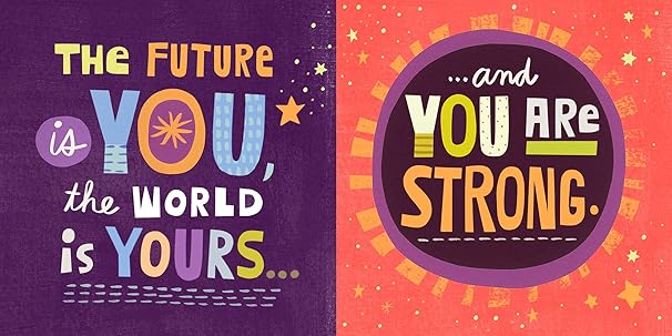You Are Strong (Board Book)