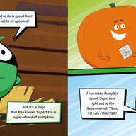 Spooky Day: A Supertato Storybook