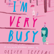 I'm Very Busy (Hardback)