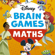 Disney Brain Games: Maths