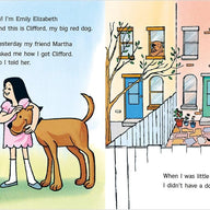 Clifford the Small Red Puppy (Board Book)