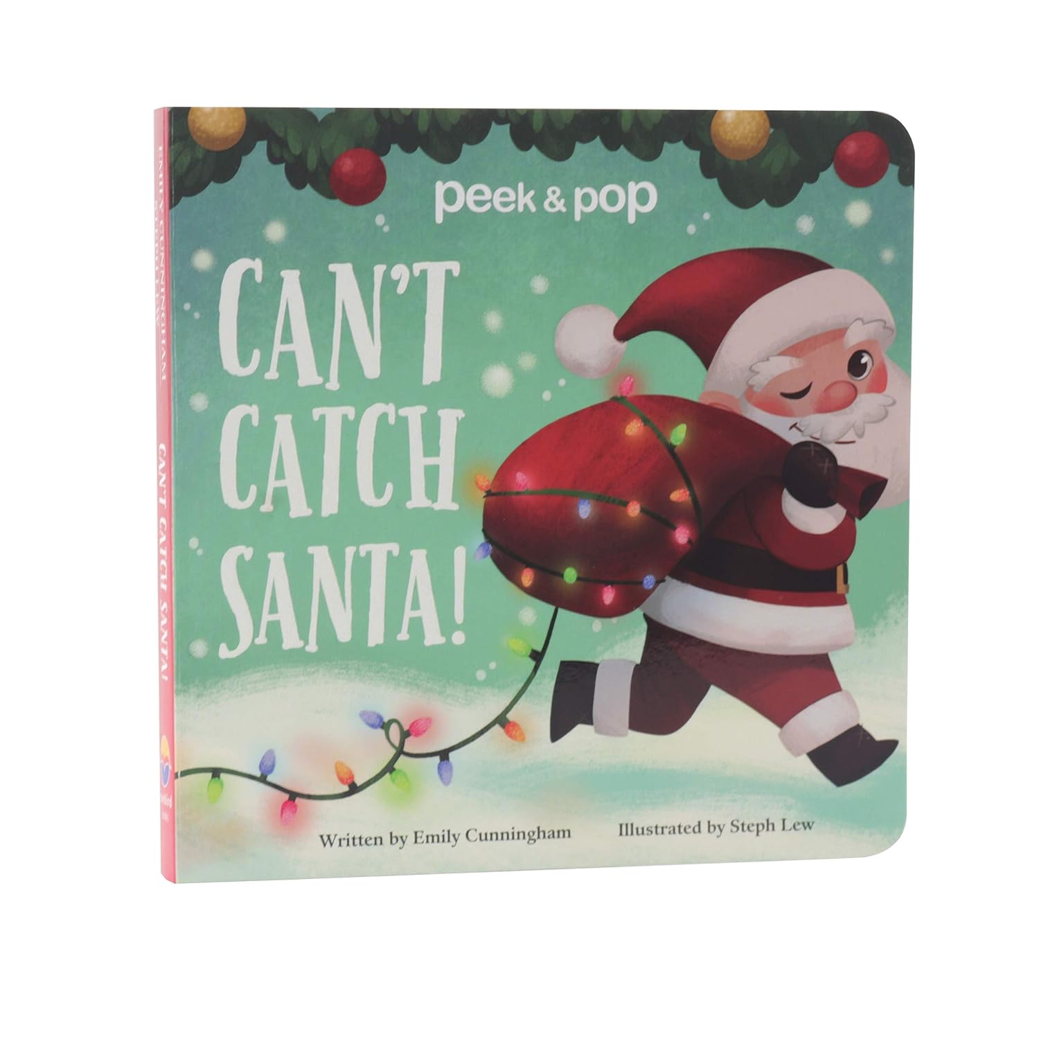 Can't Catch Santa!