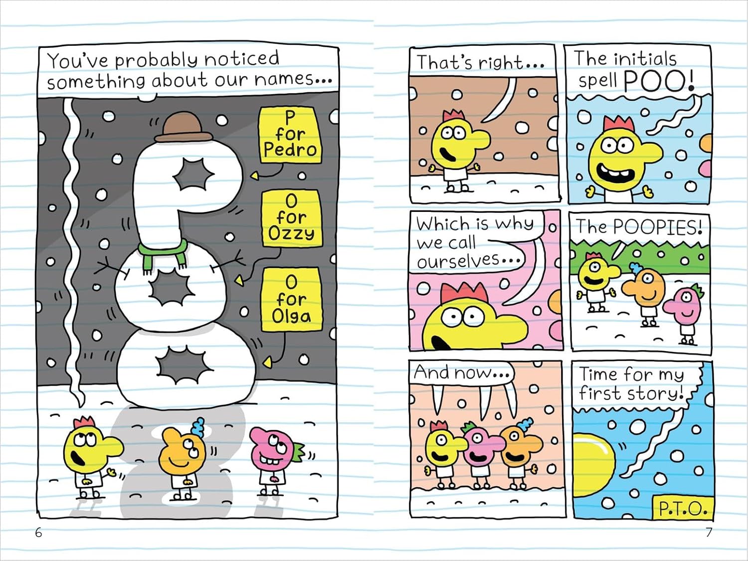 My Big Fat Christmas Poo Diary