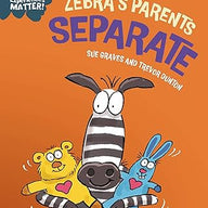 Zebra's Parents Separate (Experience Matters)