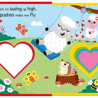 Mummy Loves Me (Heartfelt - Felt Board Book)