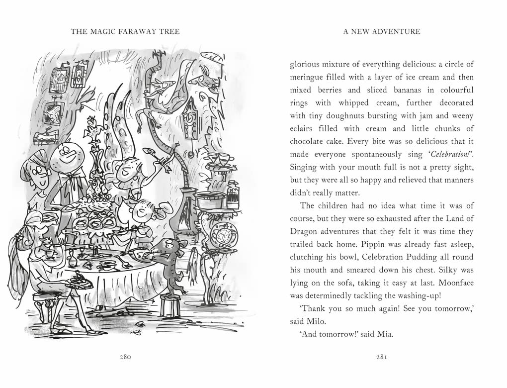 A New Adventure (The Magic Faraway Tree)