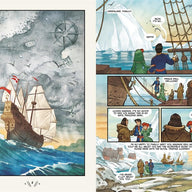 Disney: The Curse of the Sea Witches (Graphic Novel)