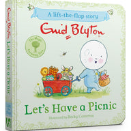 Let's Have a Picnic - The Magic Faraway Tree (Board Book)
