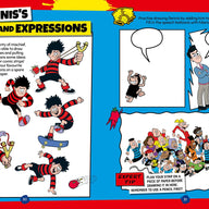 Beano How to Draw