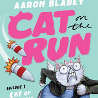 Cat on the Run: Cat of Death
