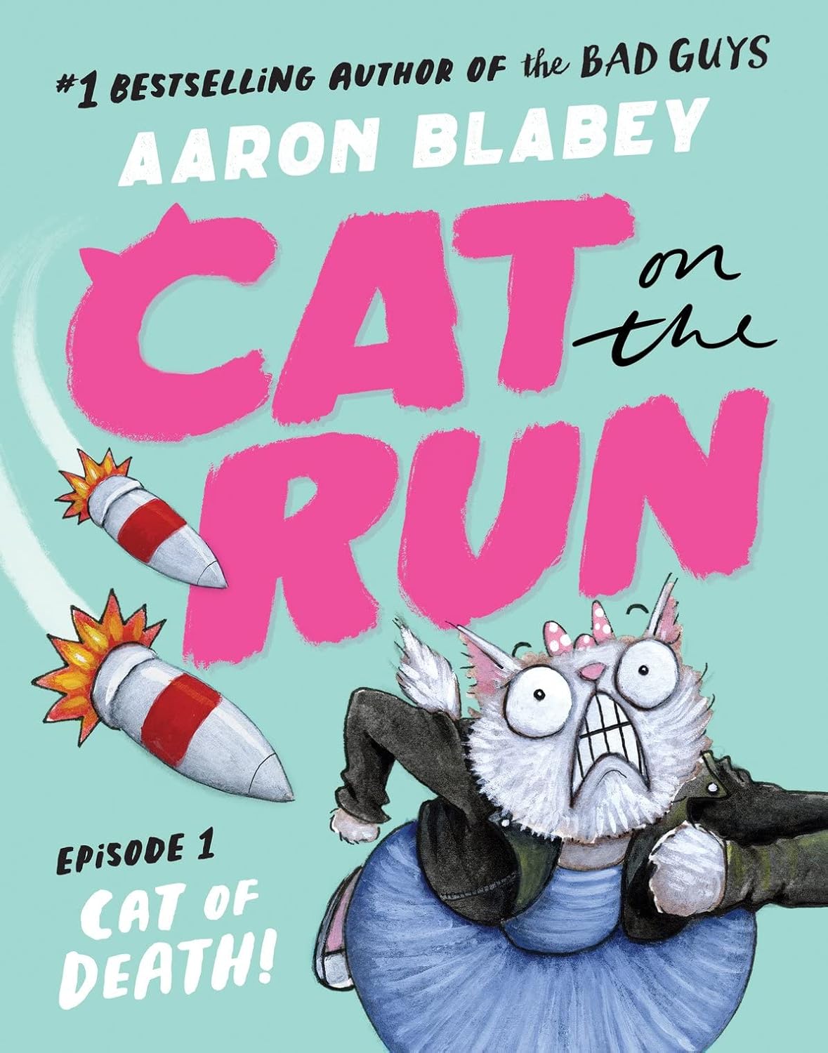 Cat on the Run: Cat of Death