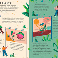 Superhero Plants (Hardback)