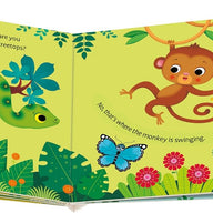 Are you hiding, Little Elephant? (Board Book)