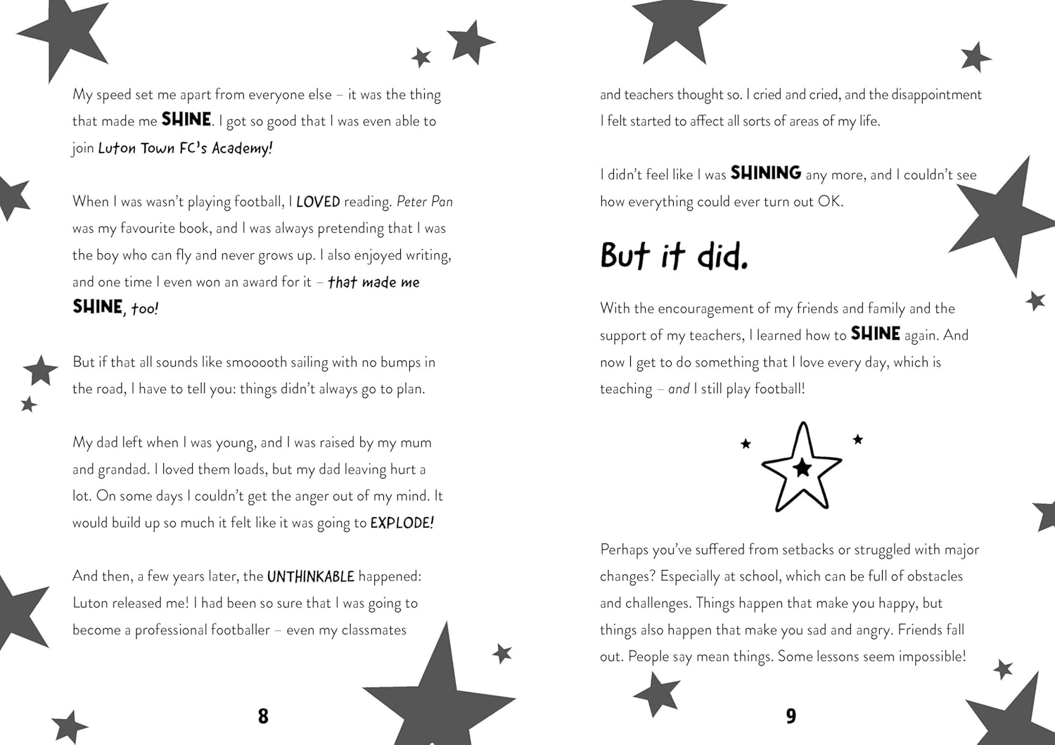 How to Shine at Primary School