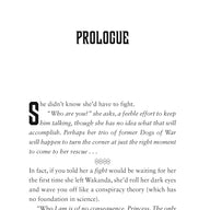 Shuri: A Black Panther Novel (Marvel Black Panther)