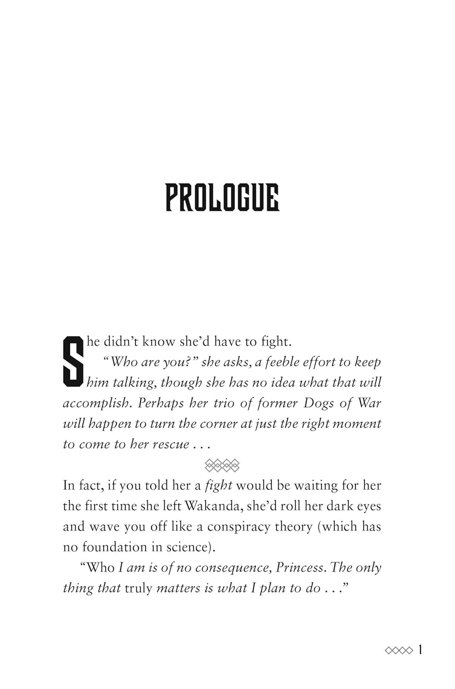 Shuri: A Black Panther Novel (Marvel Black Panther)