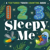 123 Sleepy Me (Board Book)