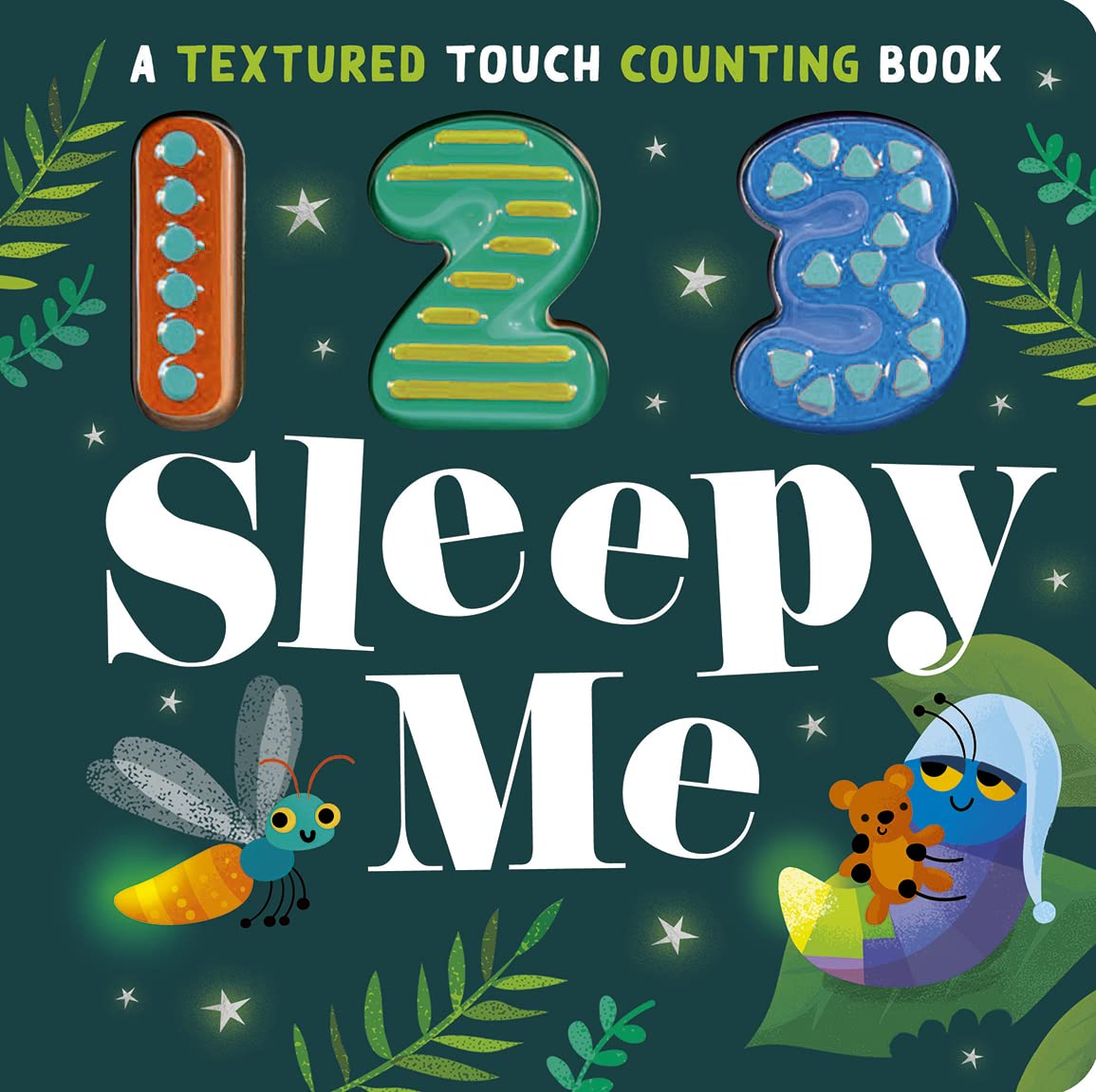 123 Sleepy Me (Board Book)