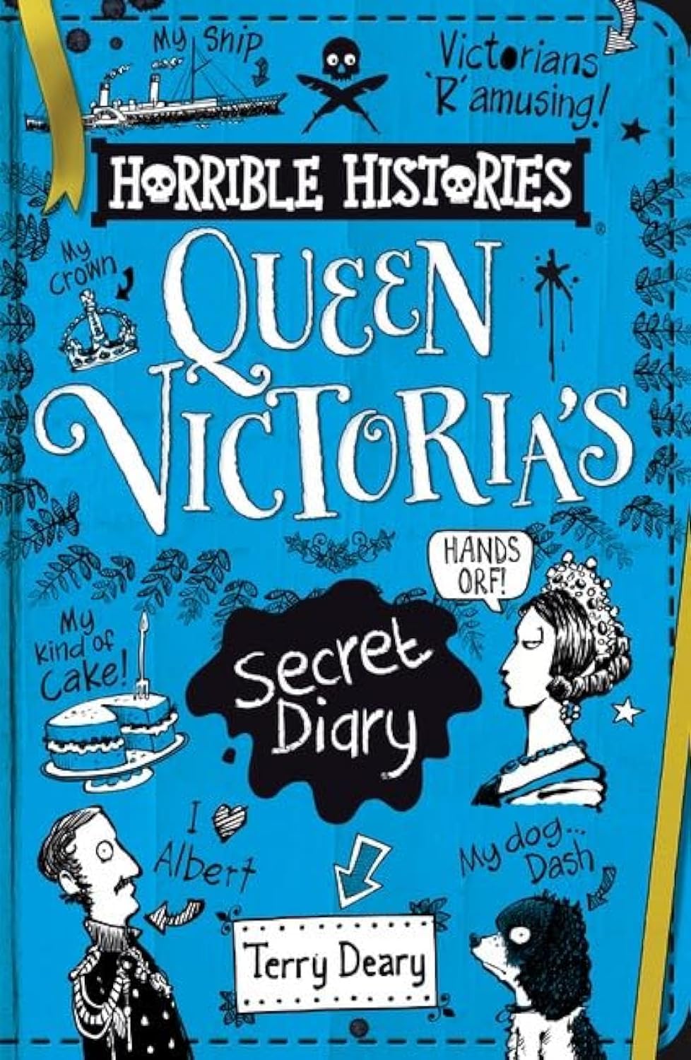 Queen Victoria's Secret Diary (Horrible Histories)