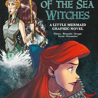 Disney: The Curse of the Sea Witches (Graphic Novel)