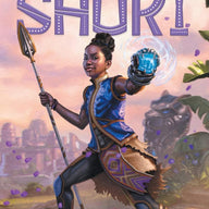 Shuri: A Black Panther Novel (Marvel Black Panther)