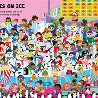 Find the Princess (Search and Find Activity Book)