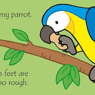 That's not my parrot... (Board Book)