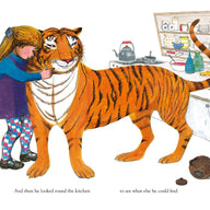 The Tiger Who Came to Tea