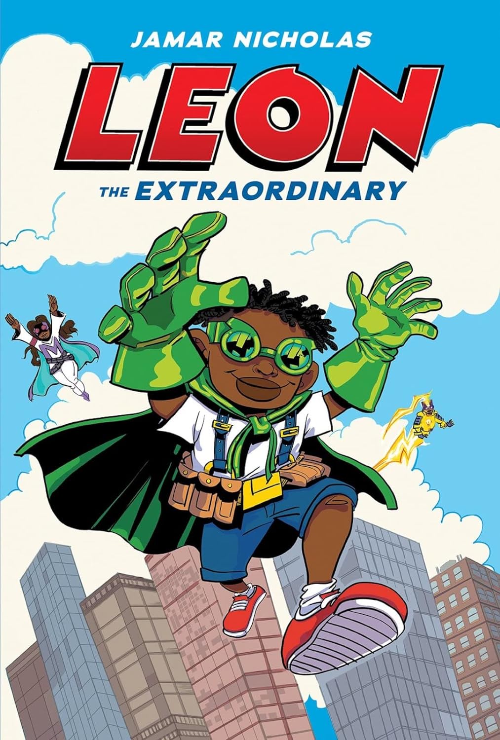 Leon the Extraordinary (Graphic Novel)