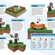 MINECRAFT SURVIVAL CHALLENGES