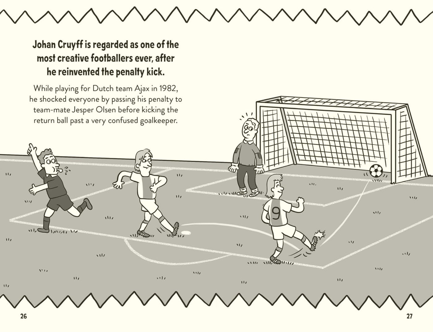 Amazing Football Facts Every 9 Year Old Needs to Know