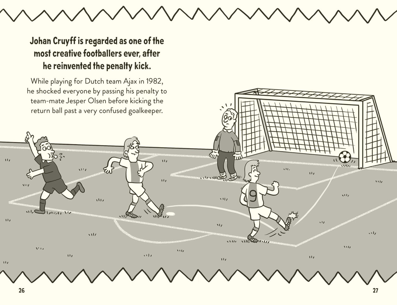 Amazing Football Facts Every 9 Year Old Needs to Know