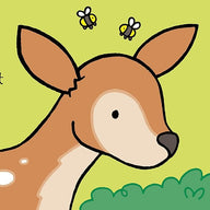That's not my deer... (Board Book)