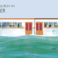 Tractors Have Wings! (Board Book)