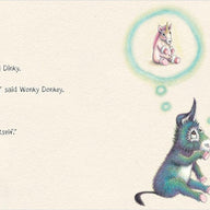Wonky Donkey's Big Surprise