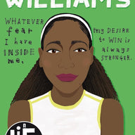 Serena Williams (A Life Story)