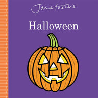 Jane Foster's Halloween  (Board Book)