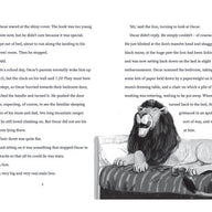Oscar’s Lion (Hardback)