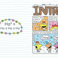 My Big Fat Christmas Poo Diary