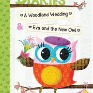 Owl Diaries A Woodland Wedding & Eva and the New Owl (Graphic Novel)