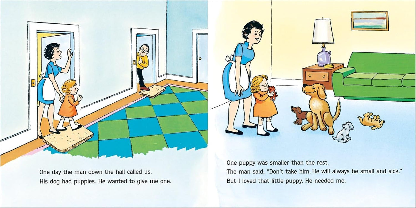 Clifford the Small Red Puppy (Board Book)