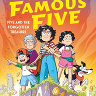 Five and the Forgotten Treasure