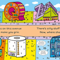 Super Silly Museums