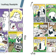 Beano Betty and the Yeti: A Monstrous Mess