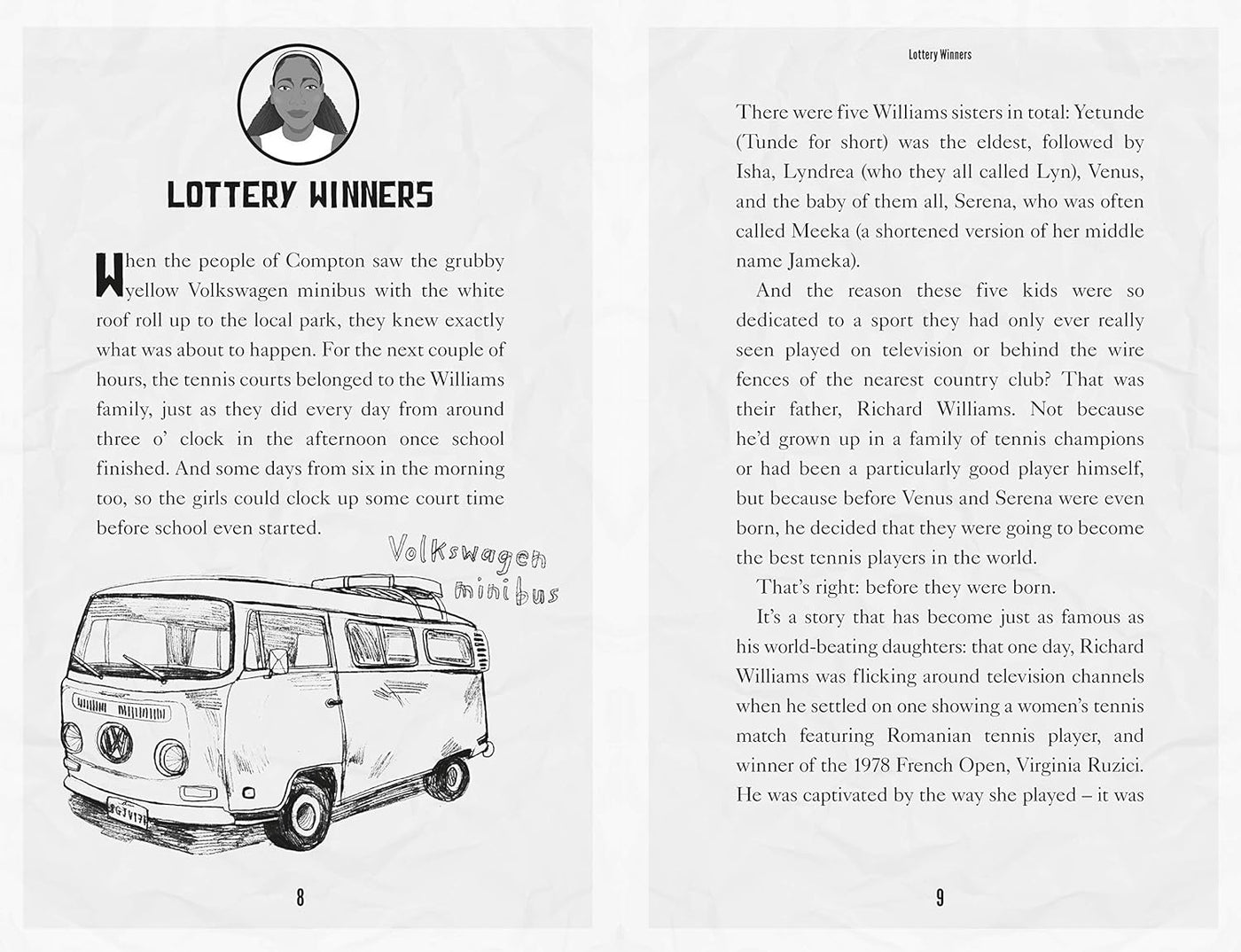 Serena Williams (A Life Story)