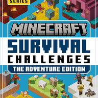 MINECRAFT SURVIVAL CHALLENGES