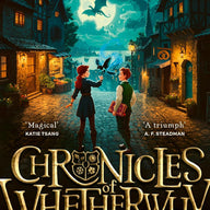 Chronicles of Whetherwhy (Hardback)